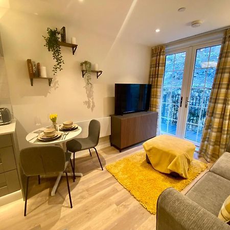 Luxury 1 Bedroom Apartment - Rock Mill 14 Stony Middleton Buitenkant foto