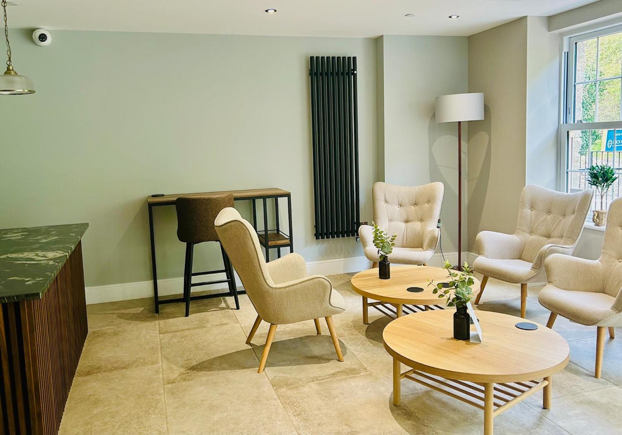 Luxury 1 Bedroom Apartment - Rock Mill 14 Stony Middleton Buitenkant foto