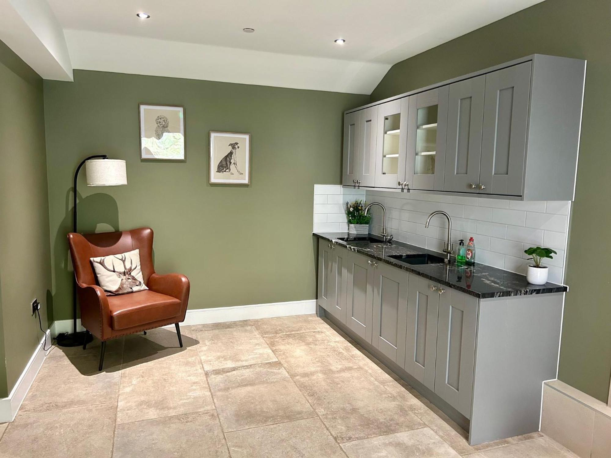 Luxury 1 Bedroom Apartment - Rock Mill 14 Stony Middleton Buitenkant foto