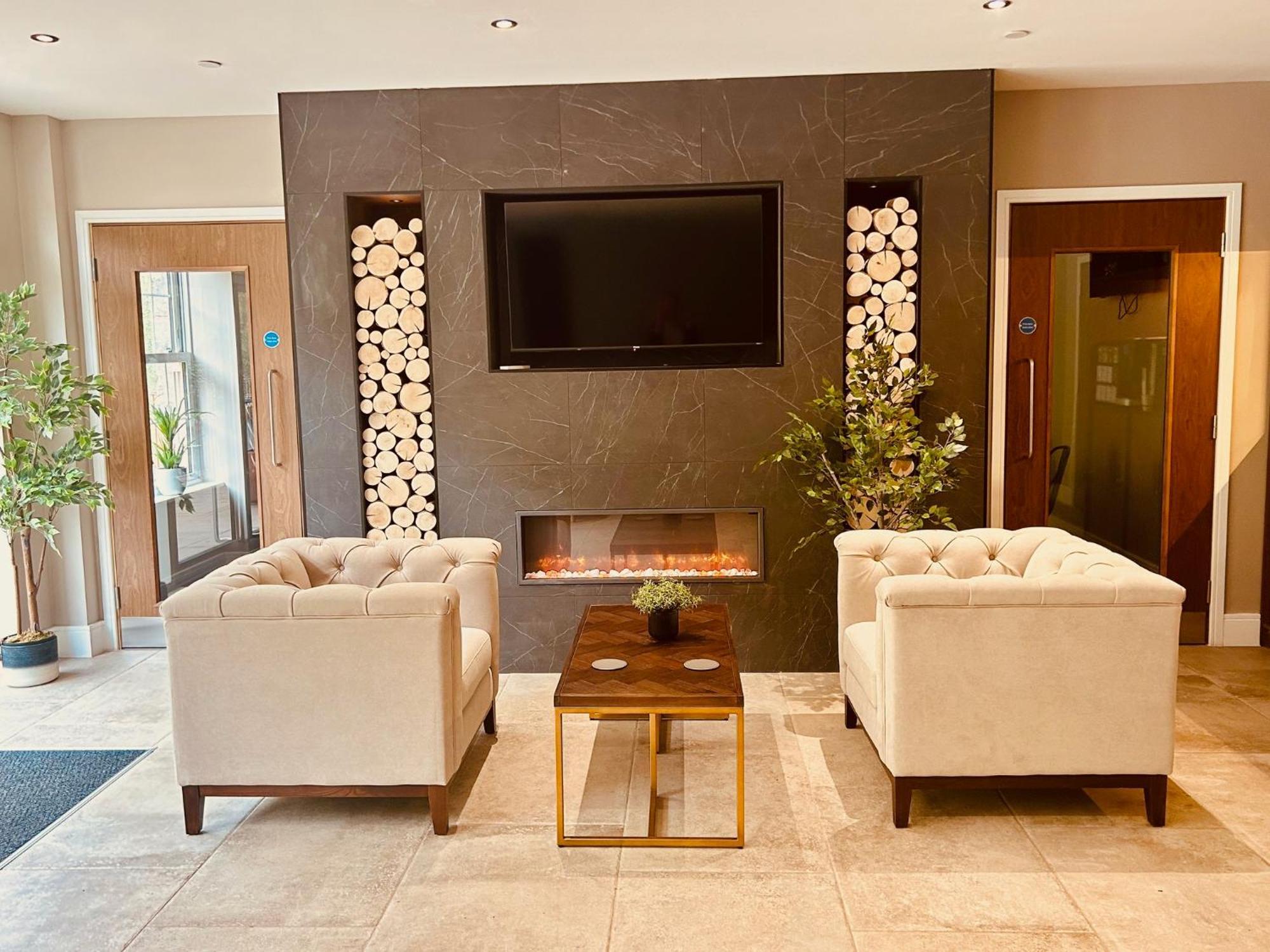 Luxury 1 Bedroom Apartment - Rock Mill 14 Stony Middleton Buitenkant foto