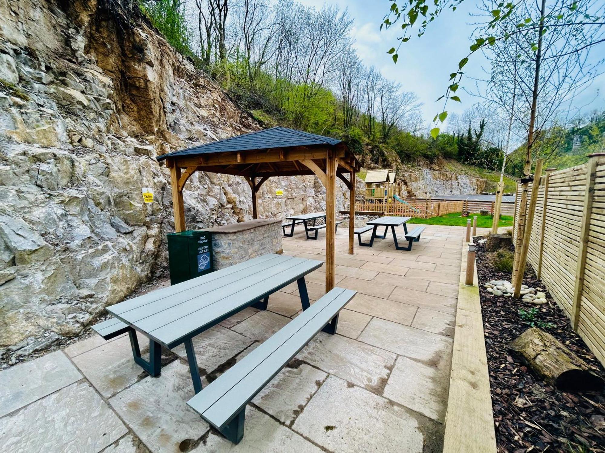Luxury 1 Bedroom Apartment - Rock Mill 14 Stony Middleton Buitenkant foto
