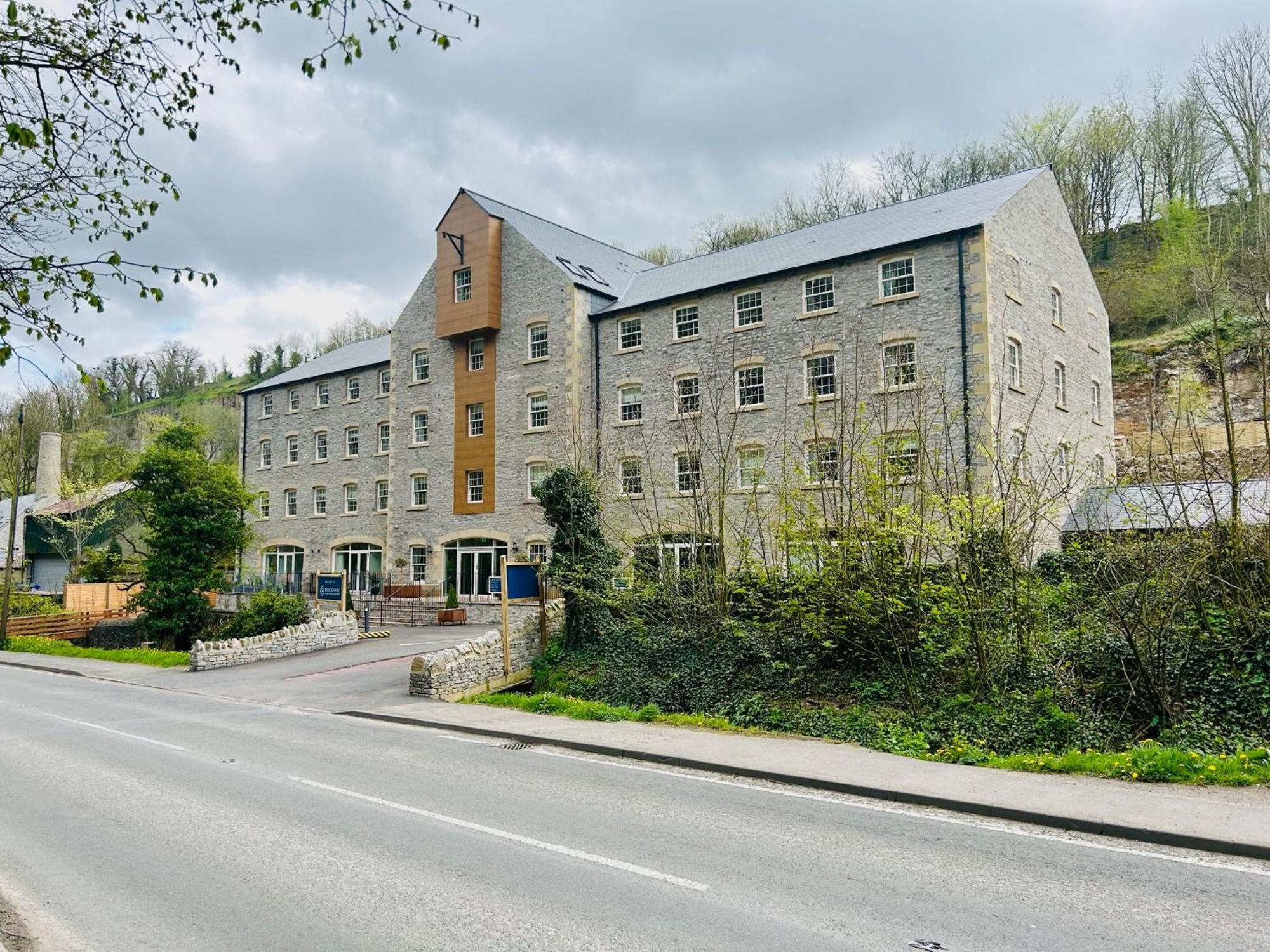 Luxury 1 Bedroom Apartment - Rock Mill 14 Stony Middleton Buitenkant foto