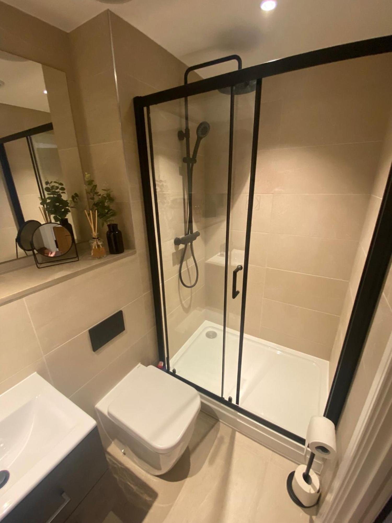 Luxury 1 Bedroom Apartment - Rock Mill 14 Stony Middleton Buitenkant foto