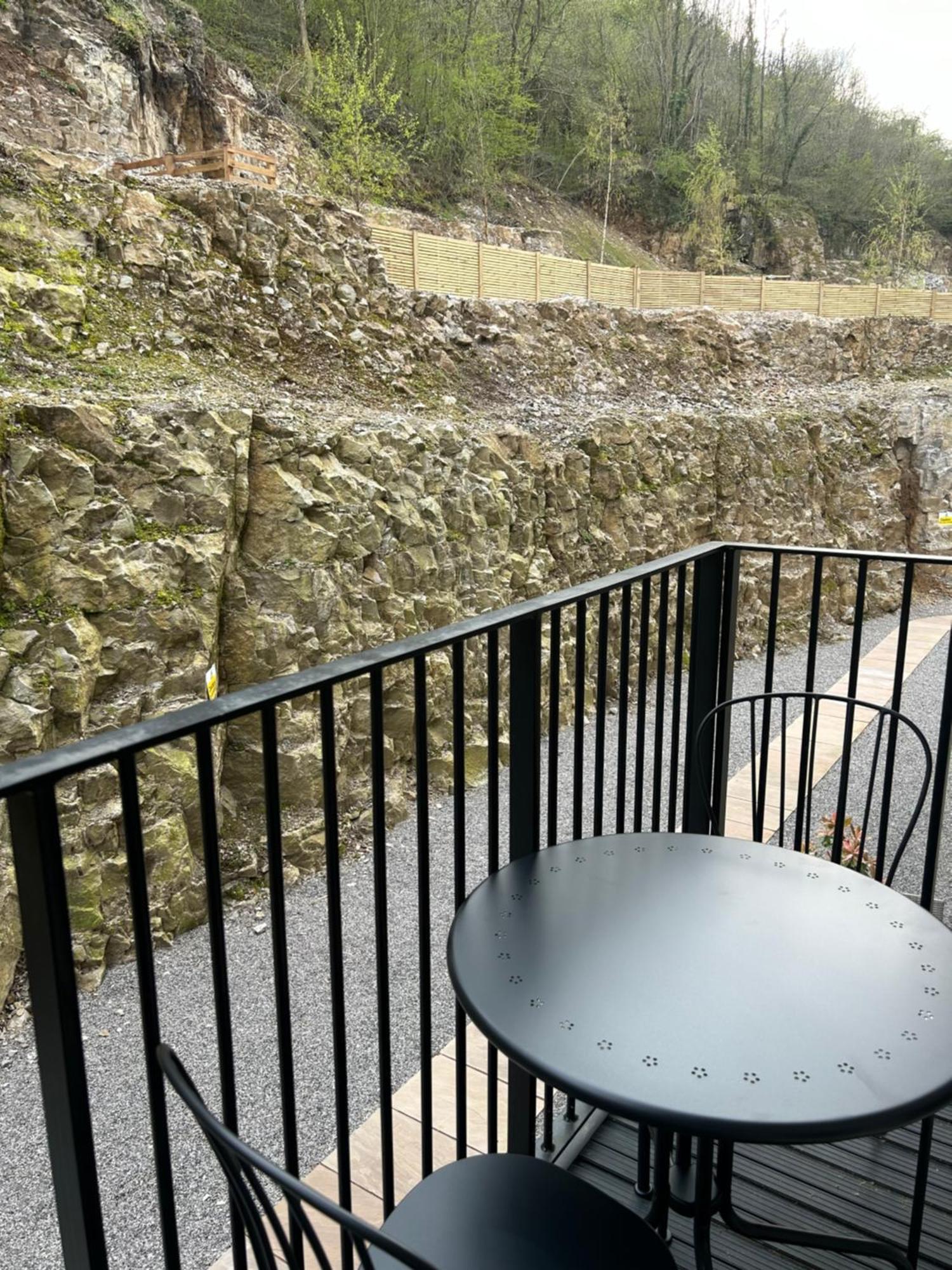 Luxury 1 Bedroom Apartment - Rock Mill 14 Stony Middleton Buitenkant foto